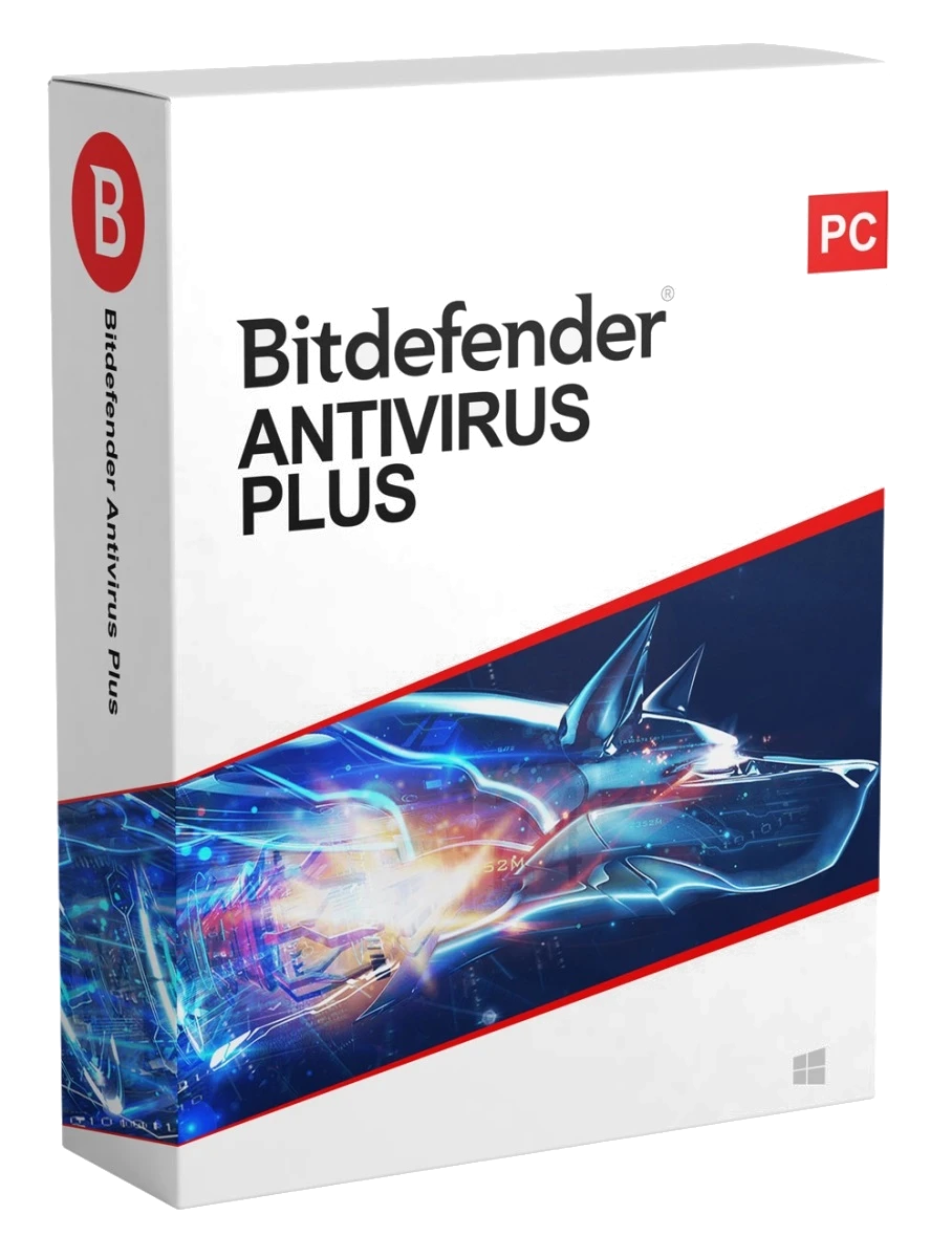 BITDEFENDER ANTIVIRUS PLUS 5 PC 2 ANNI