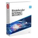 BITDEFENDER INTERNET SECURITY 1 PC 3 AÑOS