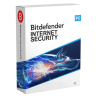 BITDEFENDER INTERNET SECURITY 3 PC 2 AÑOS