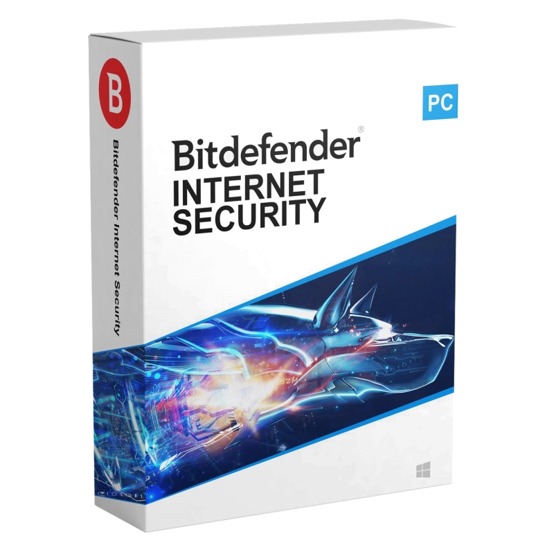 BITDEFENDER INTERNET SECURITY 1 PC 1 YEAR-www.softzone.eu