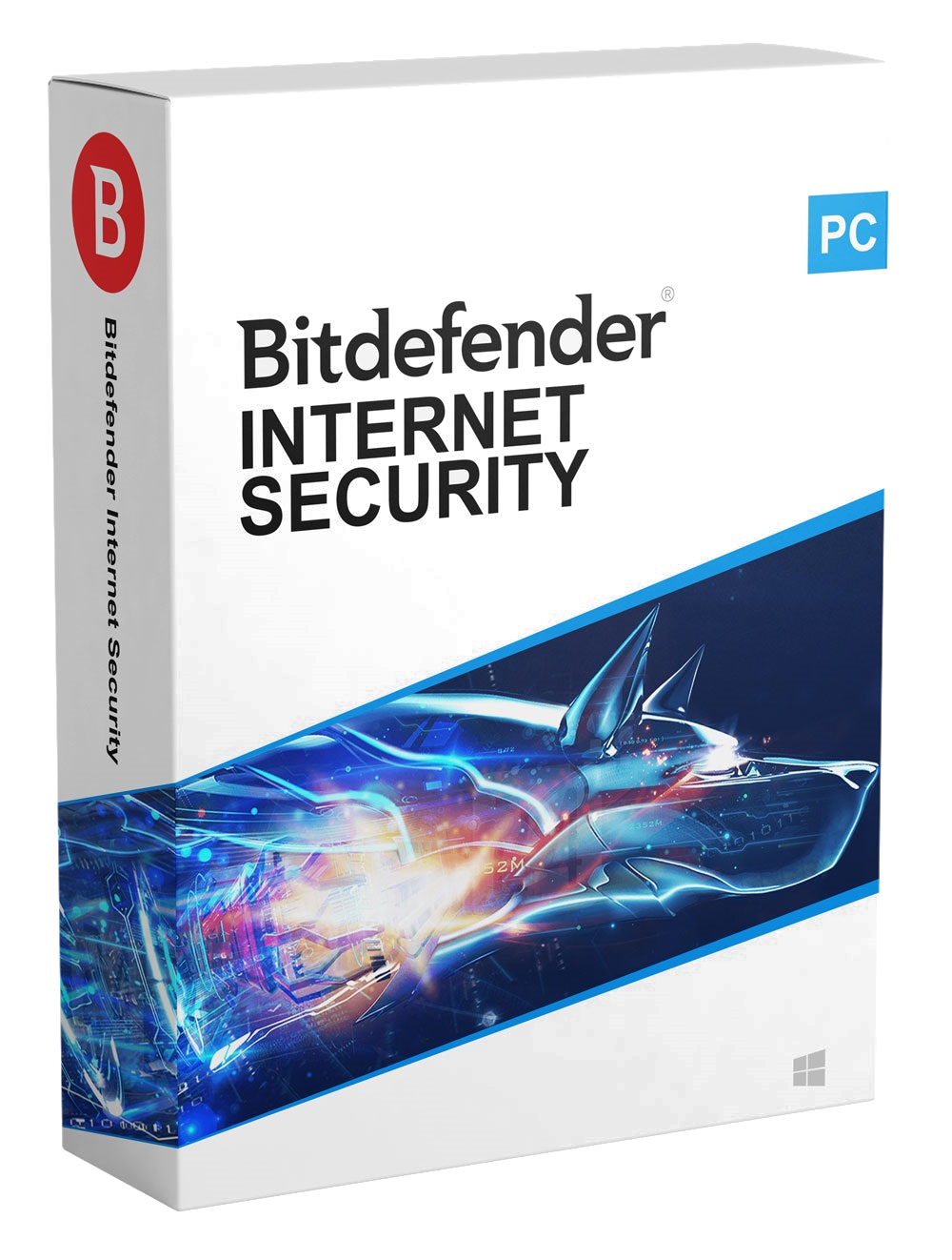 BITDEFENDER INTERNET SECURITY 5 PC 1 ANNO