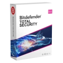 BITDEFENDER TOTAL SECURITY 5 GERÄTE 3 JAHRE