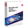 BITDEFENDER TOTAL SECURITY 5 DEVICES 3 YEARS