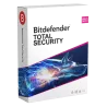 BITDEFENDER TOTAL SECURITY 5 DISPOSITIVI 1 ANNO-www.softzone.eu