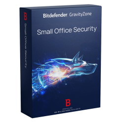 BITDEFENDER SMALL  OFFICE SECURITY 5 DEVICES 1 YEAR