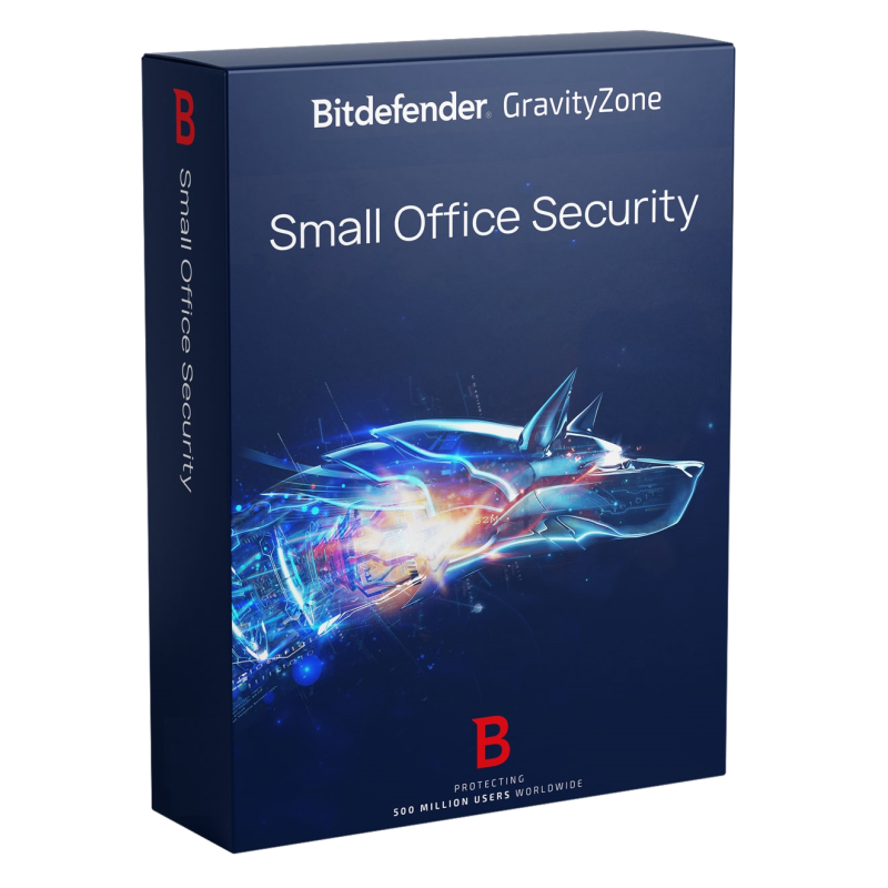 BITDEFENDER SMALL  OFFICE SECURITY 5 DEVICES 1 YEAR