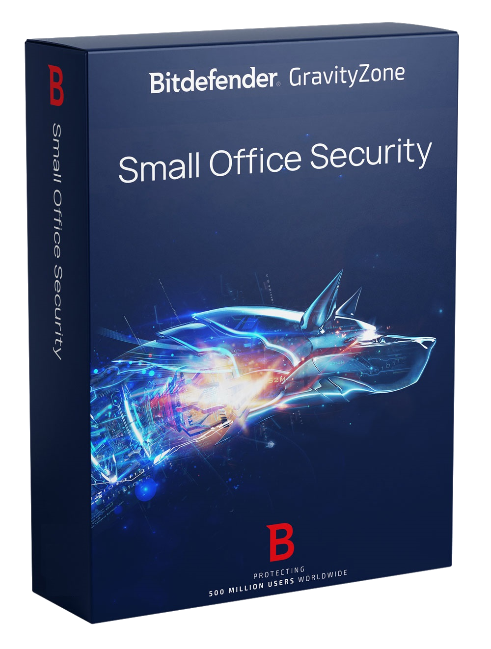 Bitdefender Small Office Security - 5 Dispositivos - 1 Ano
