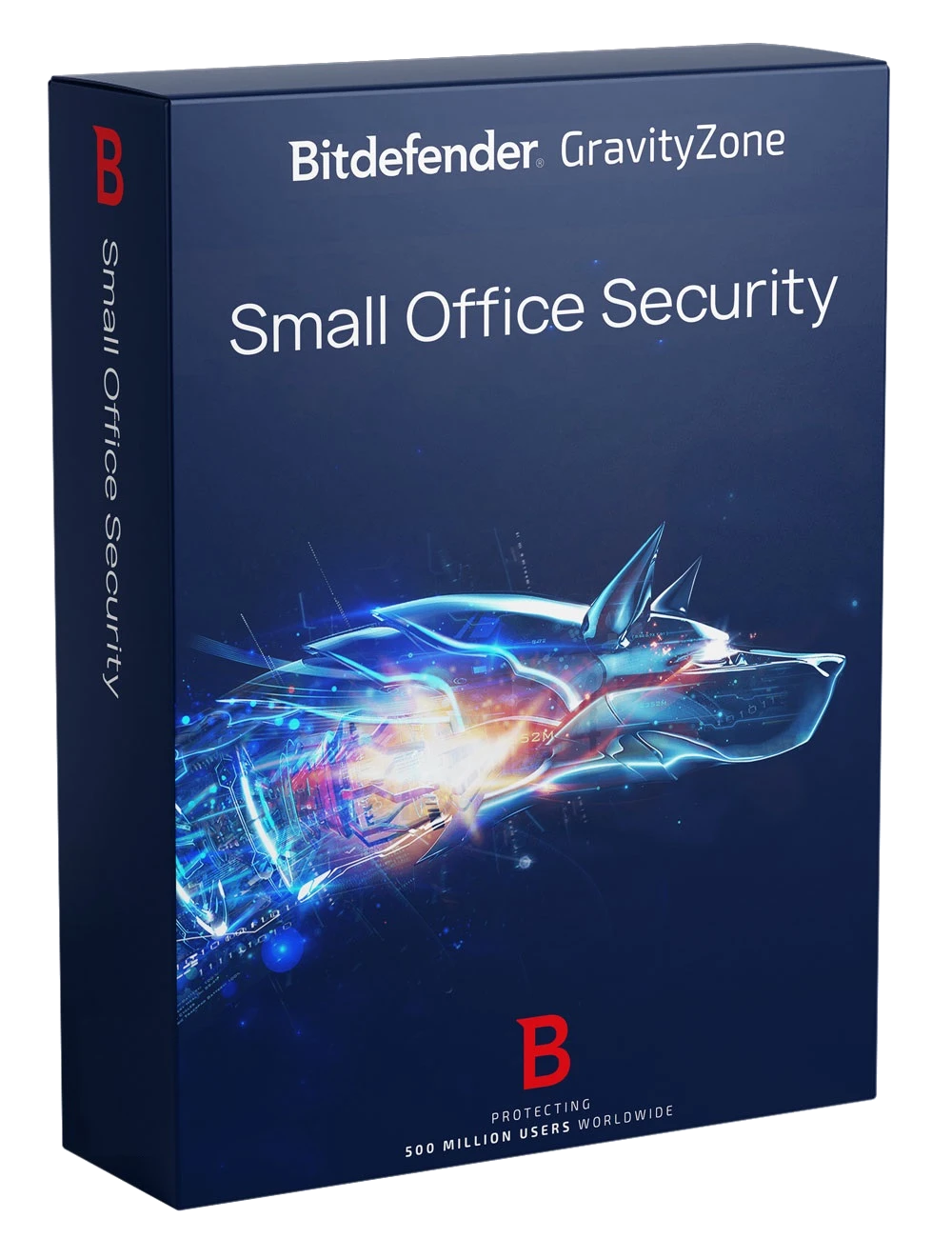 BITDEFENDER SMALL OFFICE SECURITY 10 DISPOSITIVI 1 ANNO