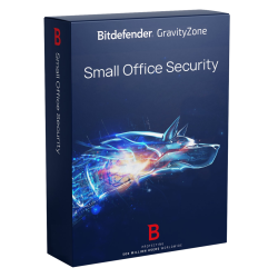 BITDEFENDER SMALL OFFICE SECURITY 5 DEVICES 2 YEARS
