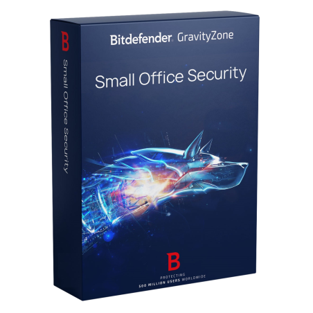 BITDEFENDER SMALL OFFICE SECURITY 10 DEVICES 2 YEARS