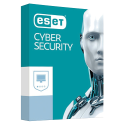 ESET CYBER SECURITY 1 MAC 1 YEAR US EX-BOX