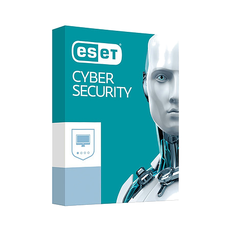 ESET CYBER SECURITY 1 MAC 1 YEAR US EX-BOX