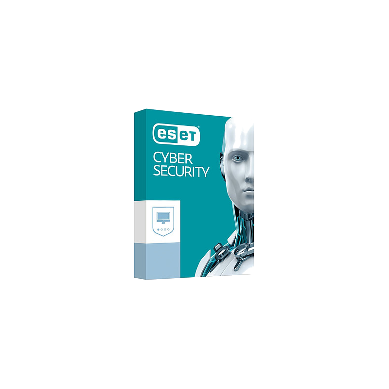 ESET CYBER SECURITY 1 MAC 1 AÑO ESD