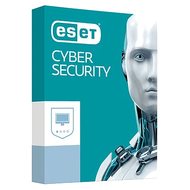 ESET CYBER SECURITY 1 MAC 1 ANNO ESD