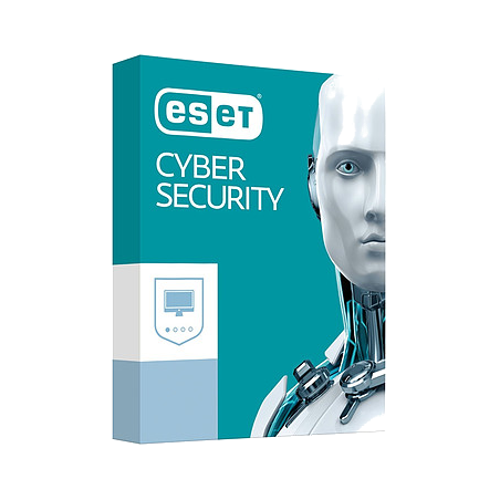 ESET CYBER SECURITY 3 MAC 1 AÑO ESD