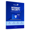 F-SECURE INTERNET SECURITY 3 PC 1 YEAR