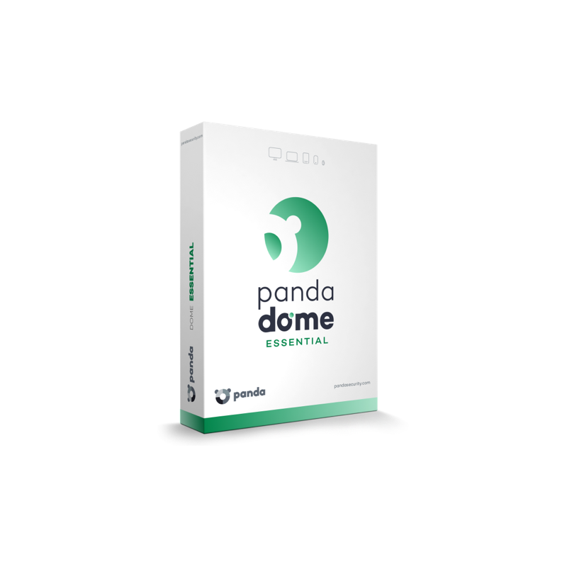 PANDA DOME ESSENTIAL 2 DEVICES 1 YEAR