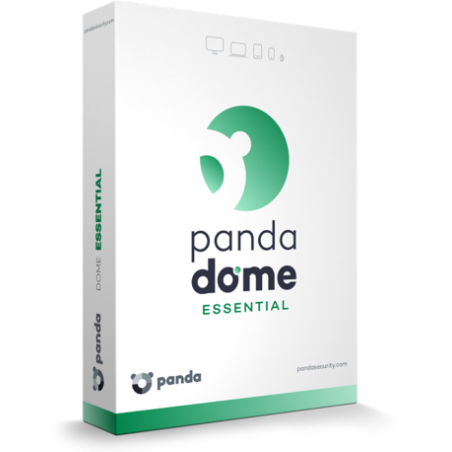 PANDA DOME ESSENTIAL 2 DISPOSITIVI 1 ANNO