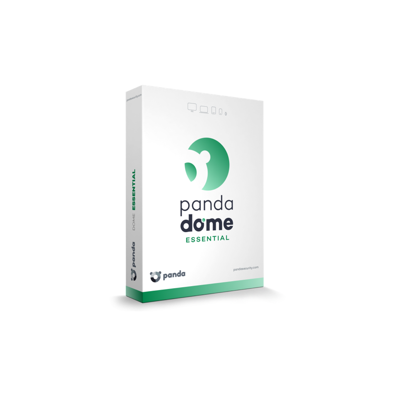 PANDA DOME ESSENTIAL 5 DEVICES 1 YEAR