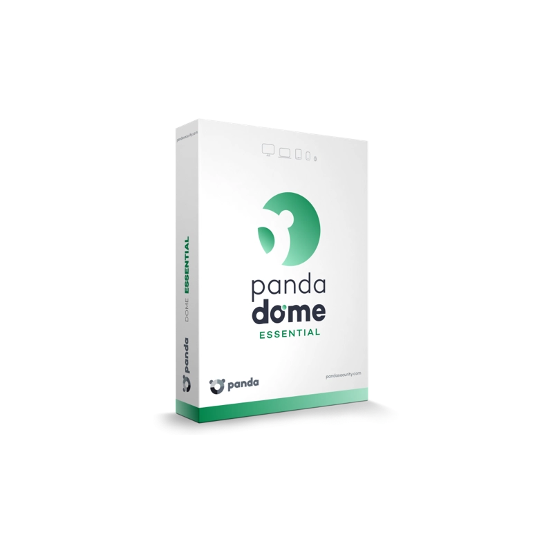 PANDA DOME ESSENTIAL 1 DISPOSITIVO 2 ANNI-www.softzone.eu