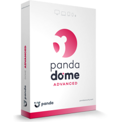PANDA DOME ADVANCED 3  DEVICES 1 YEAR