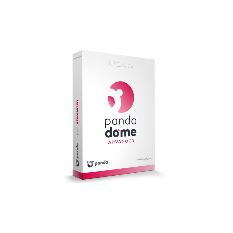 PANDA DOME ADVANCED 5 DEVICES 1 YEAR