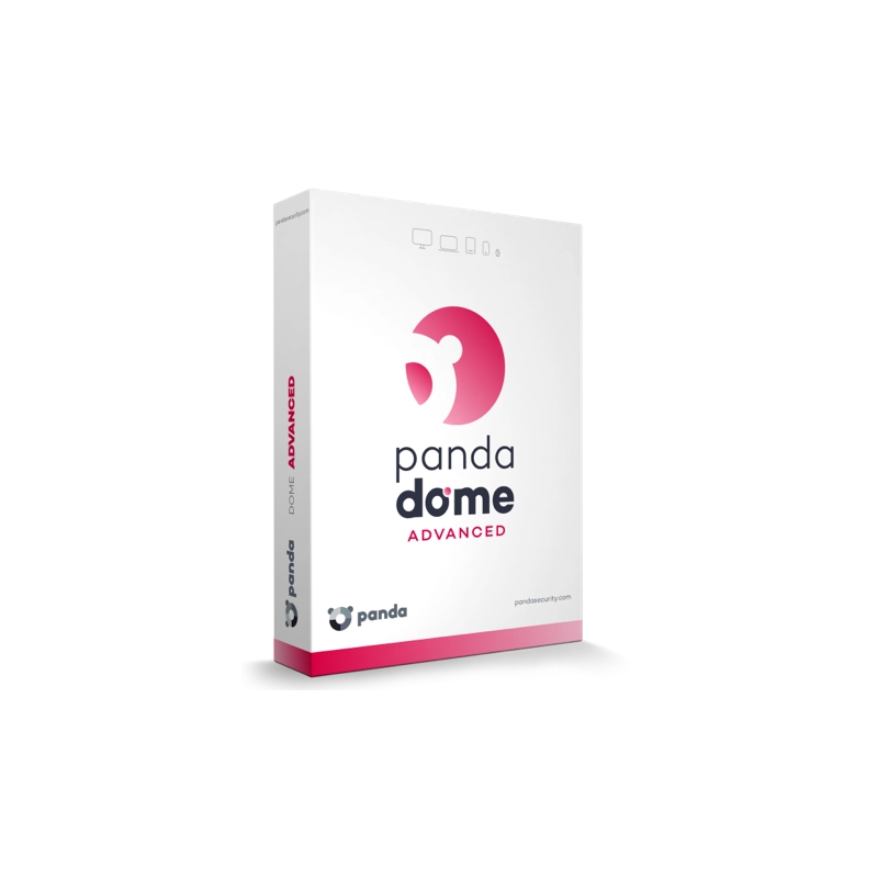 PANDA DOME ADVANCED 10 DISPOSITIVI 1 ANNO-www.softzone.eu