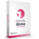 PANDA DOME ADVANCED UNLIMITED GERÄTE 1 JAHR
