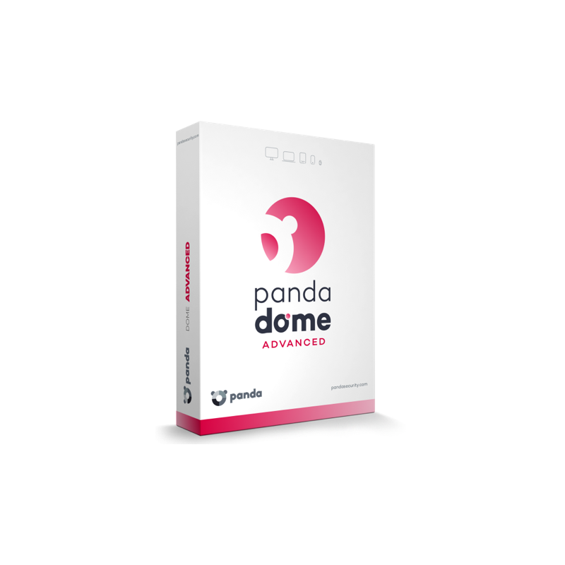 PANDA DOME ADVANCED DISPOSITIVI ILLIMITATI 1 ANNO