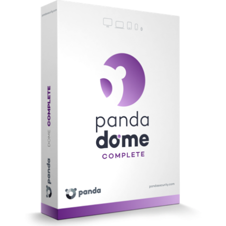 PANDA DOME COMPLETE UNLIMITED DEVICES 2 YEAR