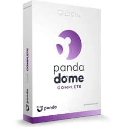 PANDA DOME COMPLETE UNBEGRENZTE GERÄTE 3 JAHRE-www.softzone.eu