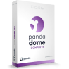 PANDA DOME COMPLETE 3 PC 1 ANNO