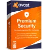 AVAST PREMIUM SECURITY 1 PC 1 YEAR
