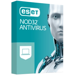 ESET NOD32 ANTIVIRUS VPN 1PC 1 YEAR FOREIGN CA EX-BOX|www.softzone.eu