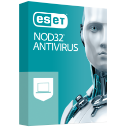 ESET NOD ANTIVIRUS  1PC 1 AÑO ESD