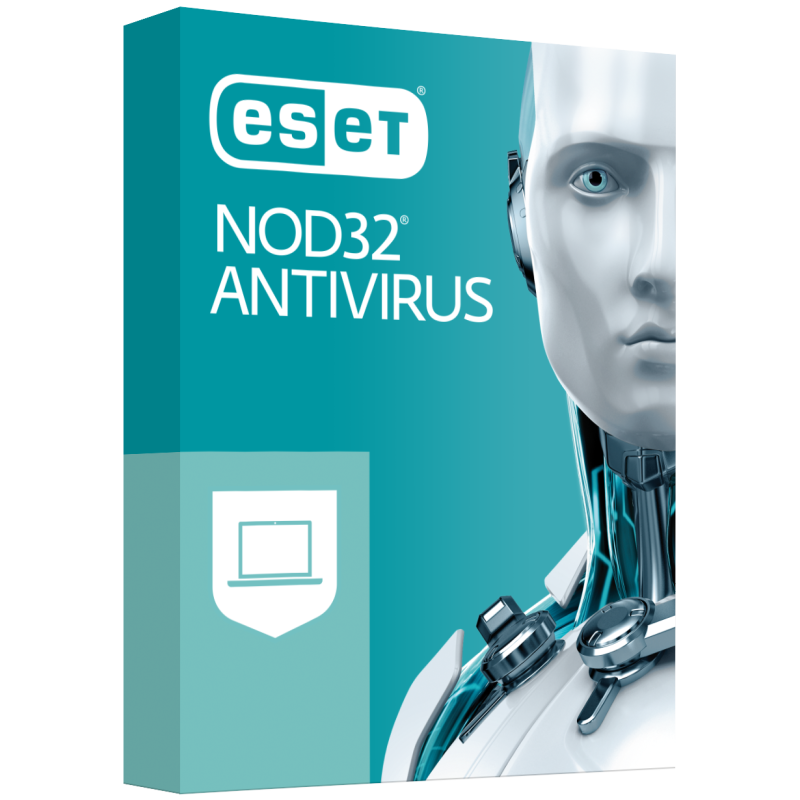 ESET NOD ANTIVIRUS  1PC 1 AÑO ESD