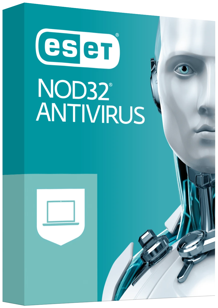 ESET NOD ANTIVIRUS 1PC 1 AÑO ESD