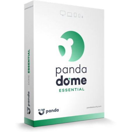 PANDA DOME ESSENTIAL 5 DEVICES 2 YEARS