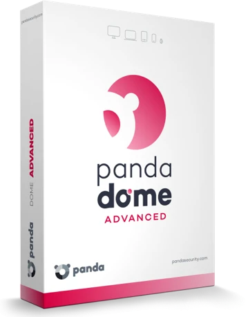 PANDA DOME ADVANCED 2 APPAREILS 1 AN