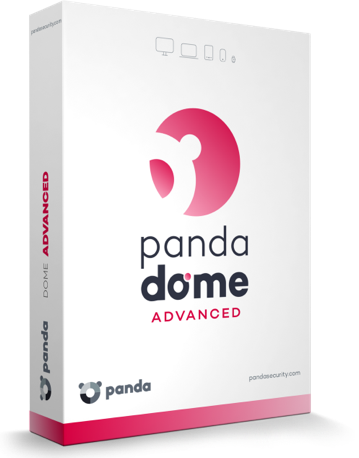 PANDA DOME ADVANCED 10 APPAREILS 2 ANS