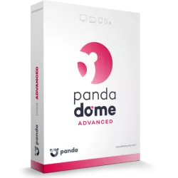 PANDA DOME ADVANCED 5 DISPOSITIVOS 2 AÑOS|www.softzone.eu