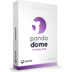 PANDA DOME COMPLETE 10 DEVICES 1 YEAR