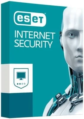 ESET INTERNET SECURITY 1PC 1 ANNO ESD
