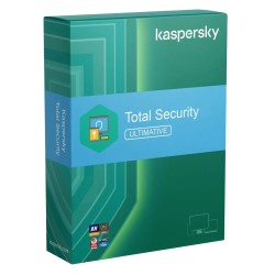 KASPERSKY TOTAL SECURITY X5 1 ANNO EX-BOX