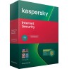 KASPERSKY INTERNET SECURITY 3 PC 1 YEAR ESD