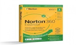 NORTON 360 STANDARD 2025 1 DISPOSITIVO 1 ANNO|www.softzone.eu