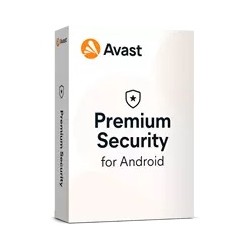 AVAST PREMIUM MOBILE SECURITY 1 DISPOSITIVO ANDROID 1 AÑO