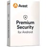 AVAST PREMIUM MOBILE SECURITY 1 DISPOSITIVO ANDROID 1 ANNO