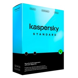 KASPERSKY STANDARD 3 DEVICES 1 YEAR