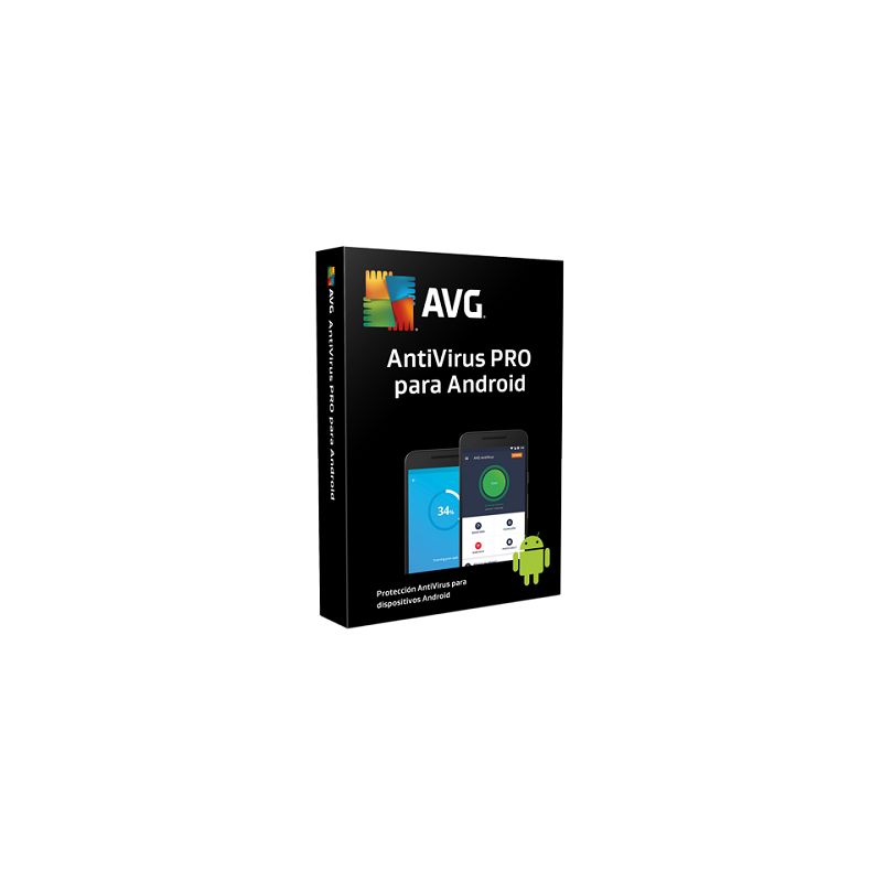 AVG AntiVirus Pro 1 Android 1 Year